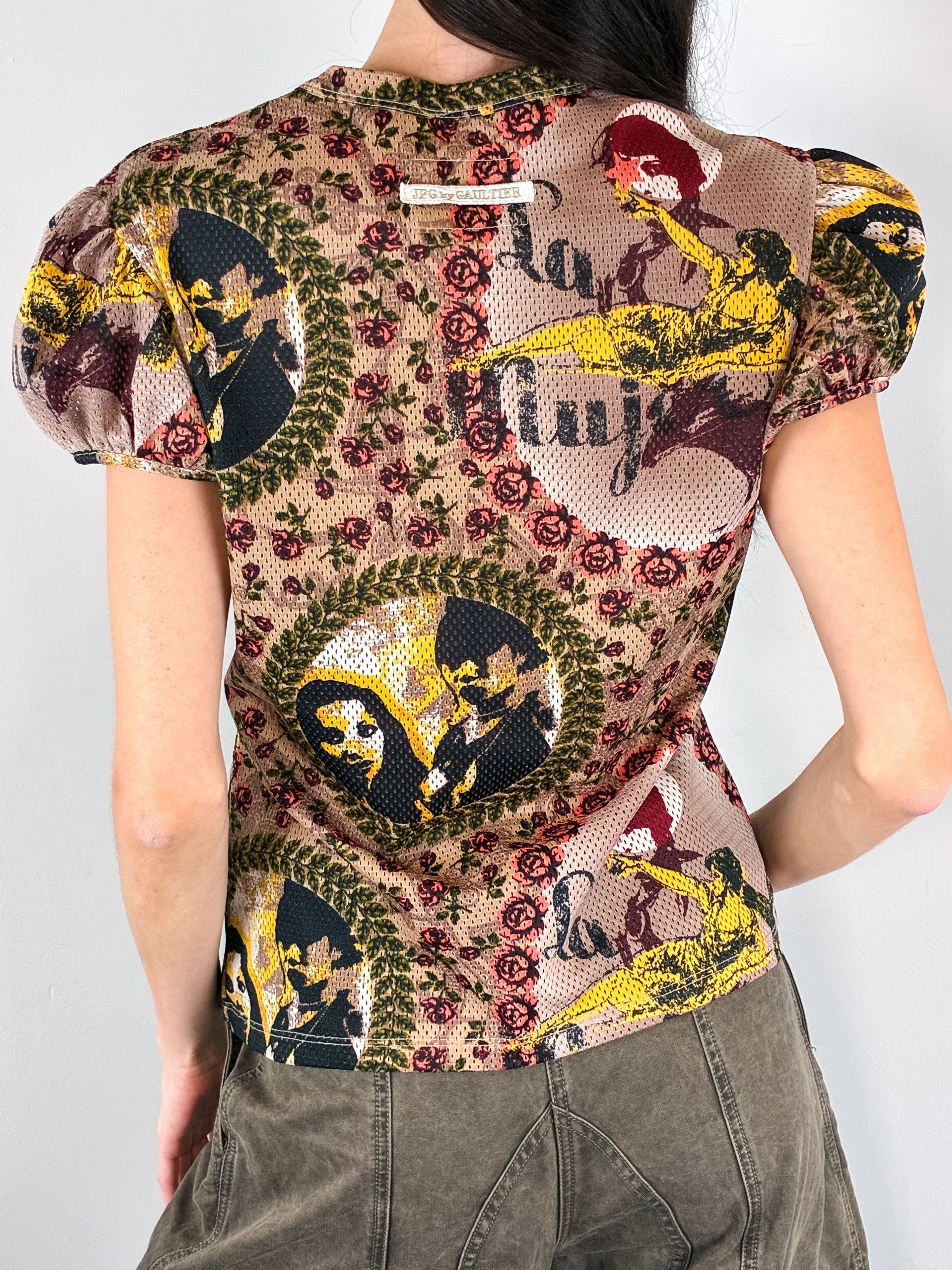 JEAN PAUL GAULTIER