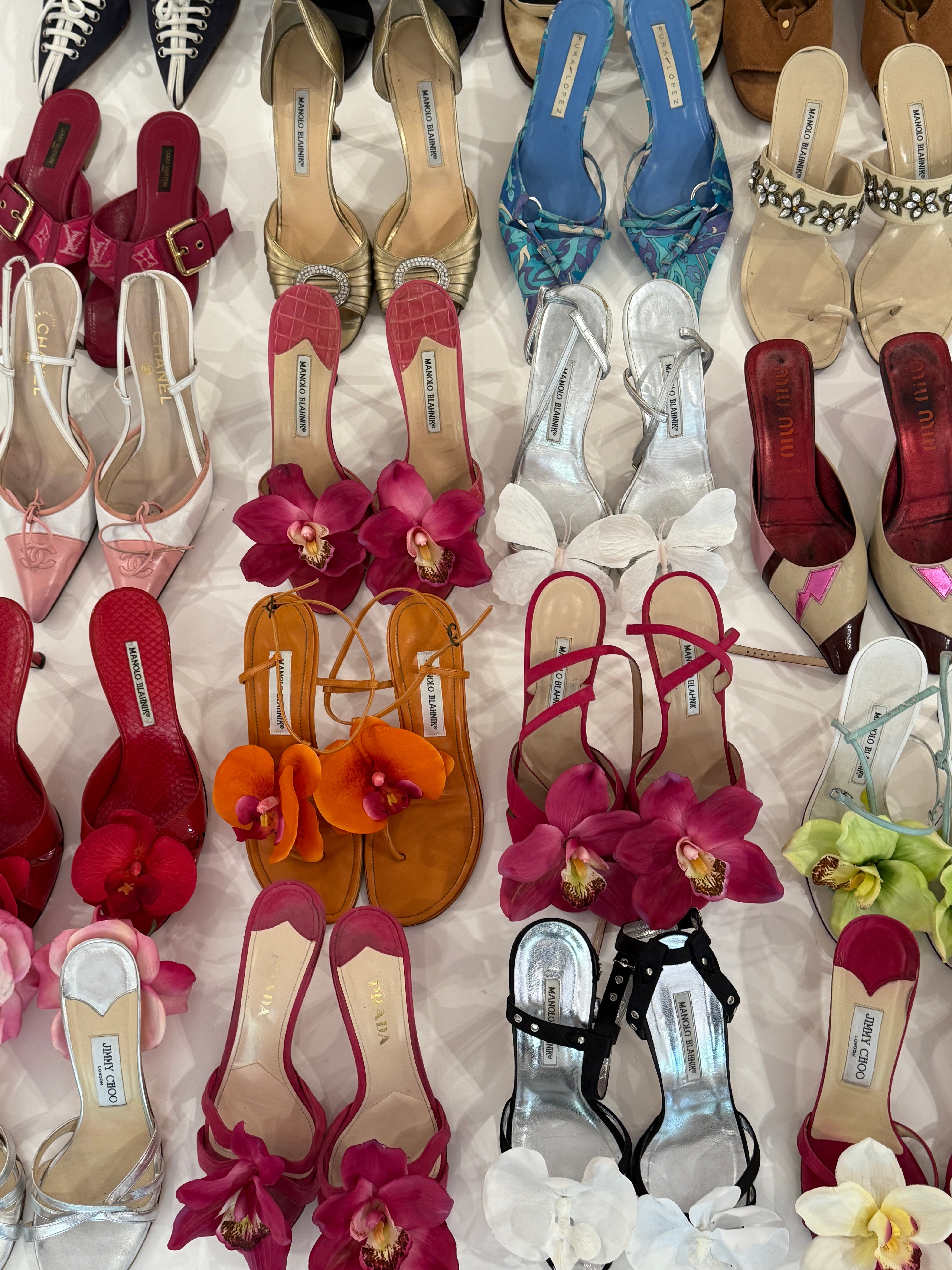Club Fleur Vintage
