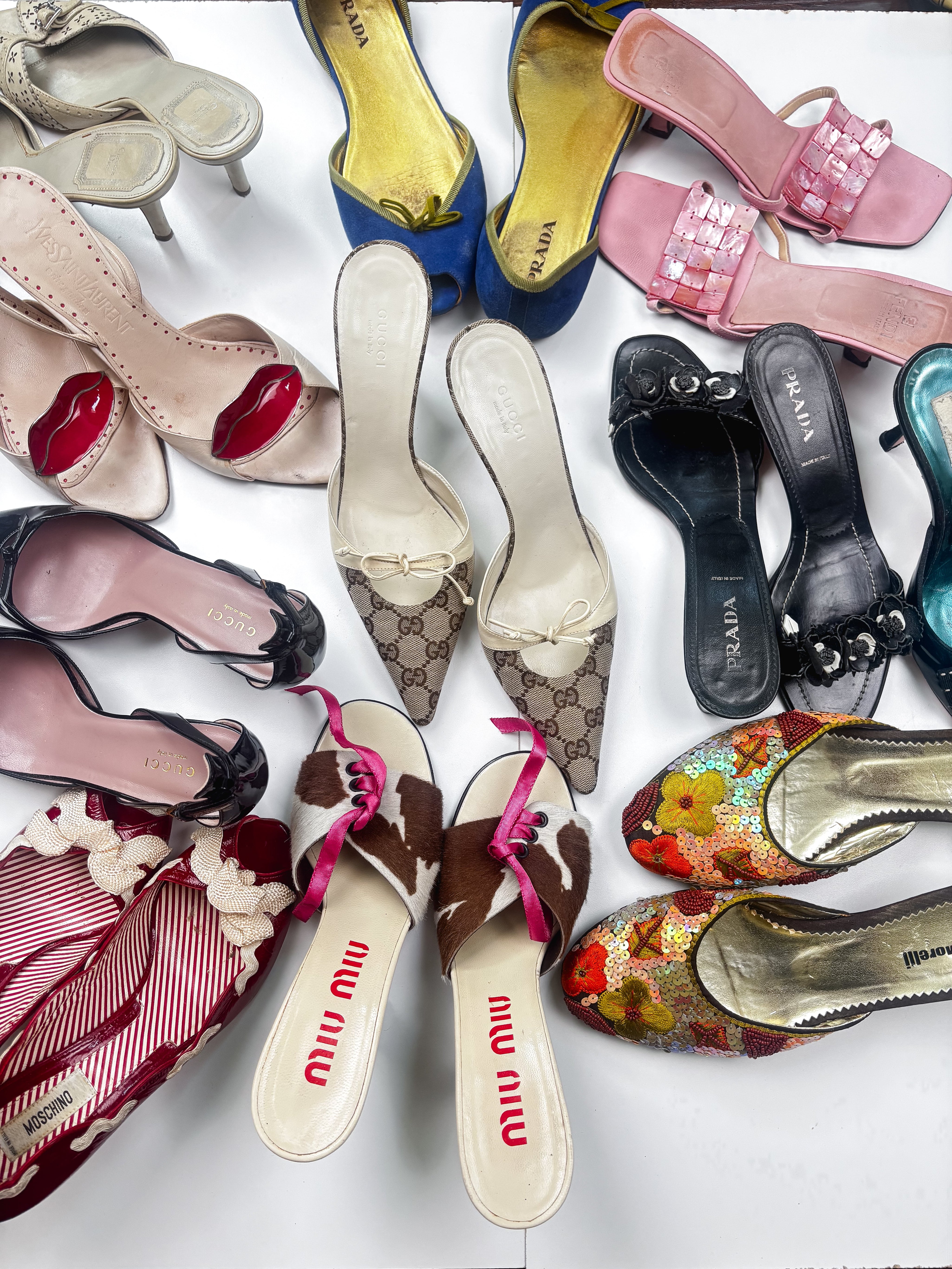 Heels from the Year 2000