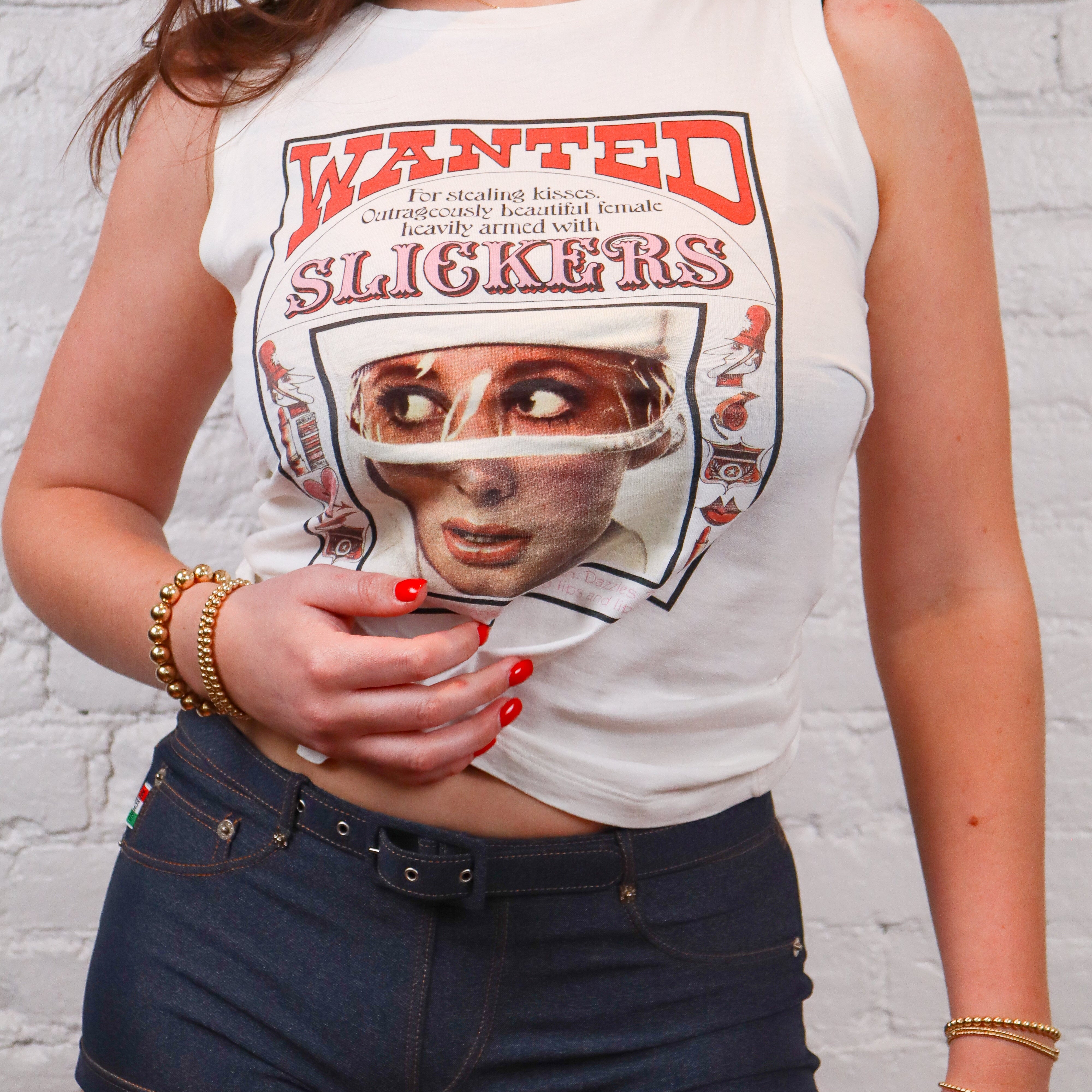 A Little Vintage Tee
