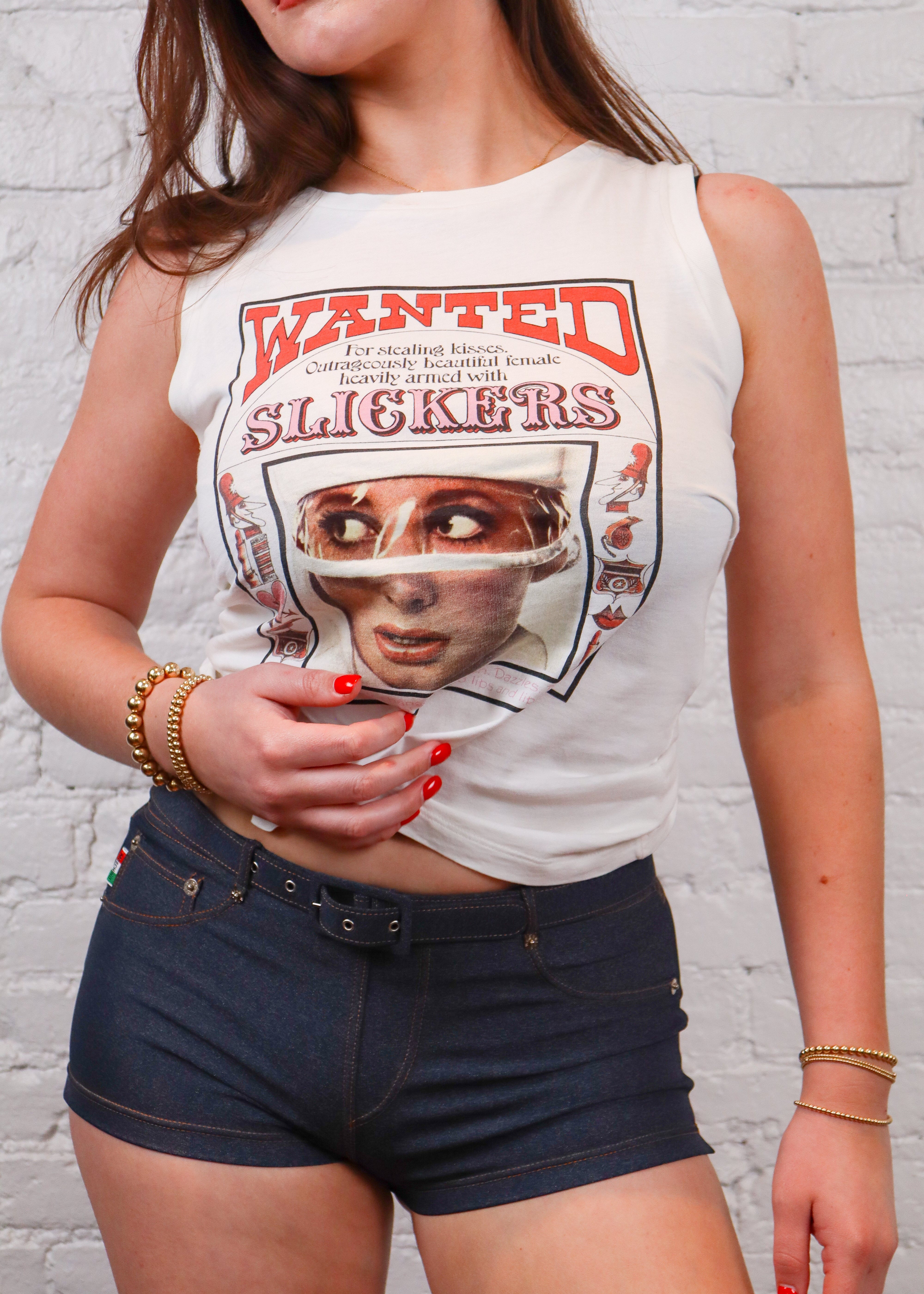 Graphic Baby Tees & Tanks