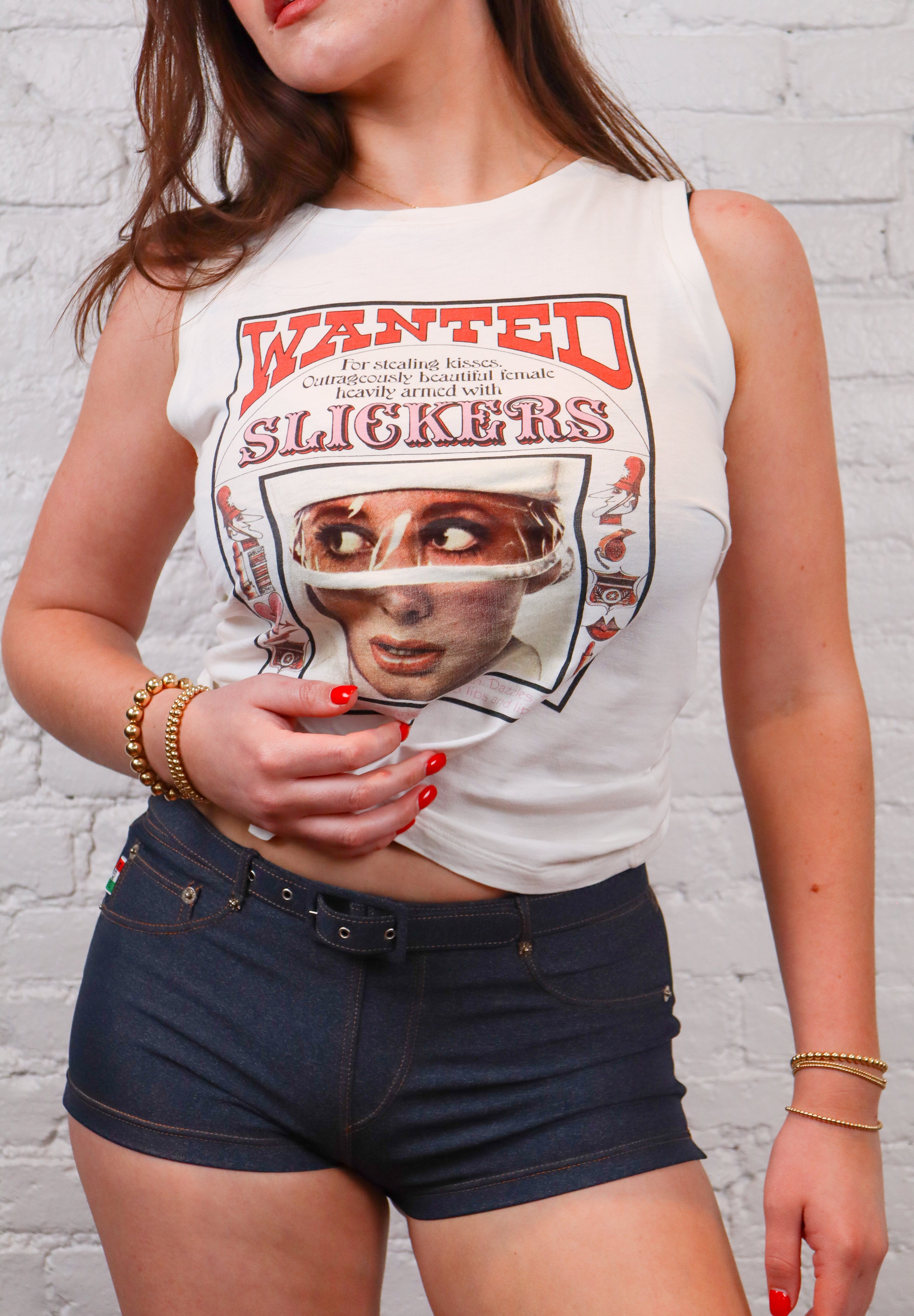 A Little Vintage Tee