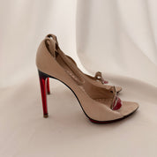 Yves Saint Laurent Lips Heels - EU 37.5