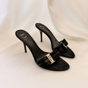 Vintage Dior Mules - EU 40