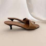 Prada Logo Sandals - EU 37