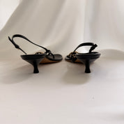 Vintage Gucci Flip Flop Sandals - US 9.5