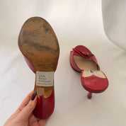 Jimmy Choo Reworked Chilli Embellished Mules - 39.5