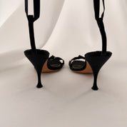 Dolce & Gabbana Polka Dot Heels