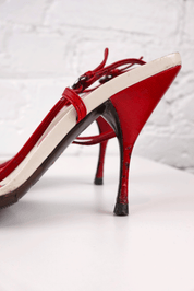 Miu Miu Rose Heels