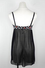 Dolce & Gabbana 2000s Heart Print Camisole – S