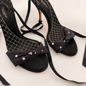 Dolce & Gabbana Polka Dot Heels