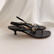 Vintage Gucci Flip Flop Sandals - US 9.5