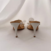 Manolo Blahnik Reworked Orchid Heels