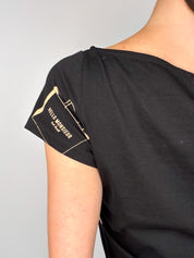 D&G Dolce & Gabbana Underwear 2000s Sexy Light Beer Graphic Tee - S/M