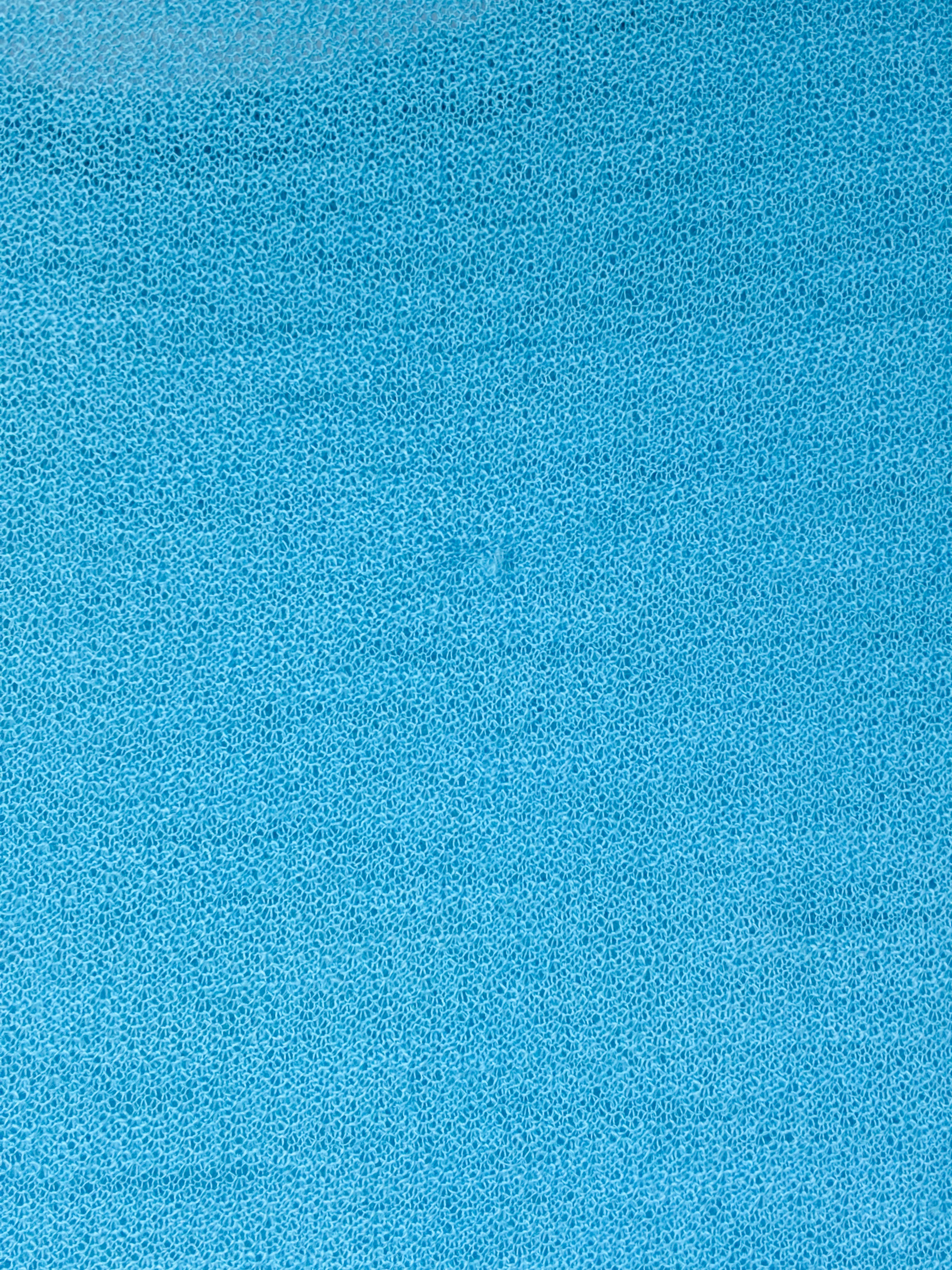 Missoni Sport 2000s Turquoise Contrast Stitch Wool Sleeveless Top - S/M
