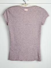 D&G Dolce & Gabbana "Shopping Makes Me Feel Better" Graphic Tee - S