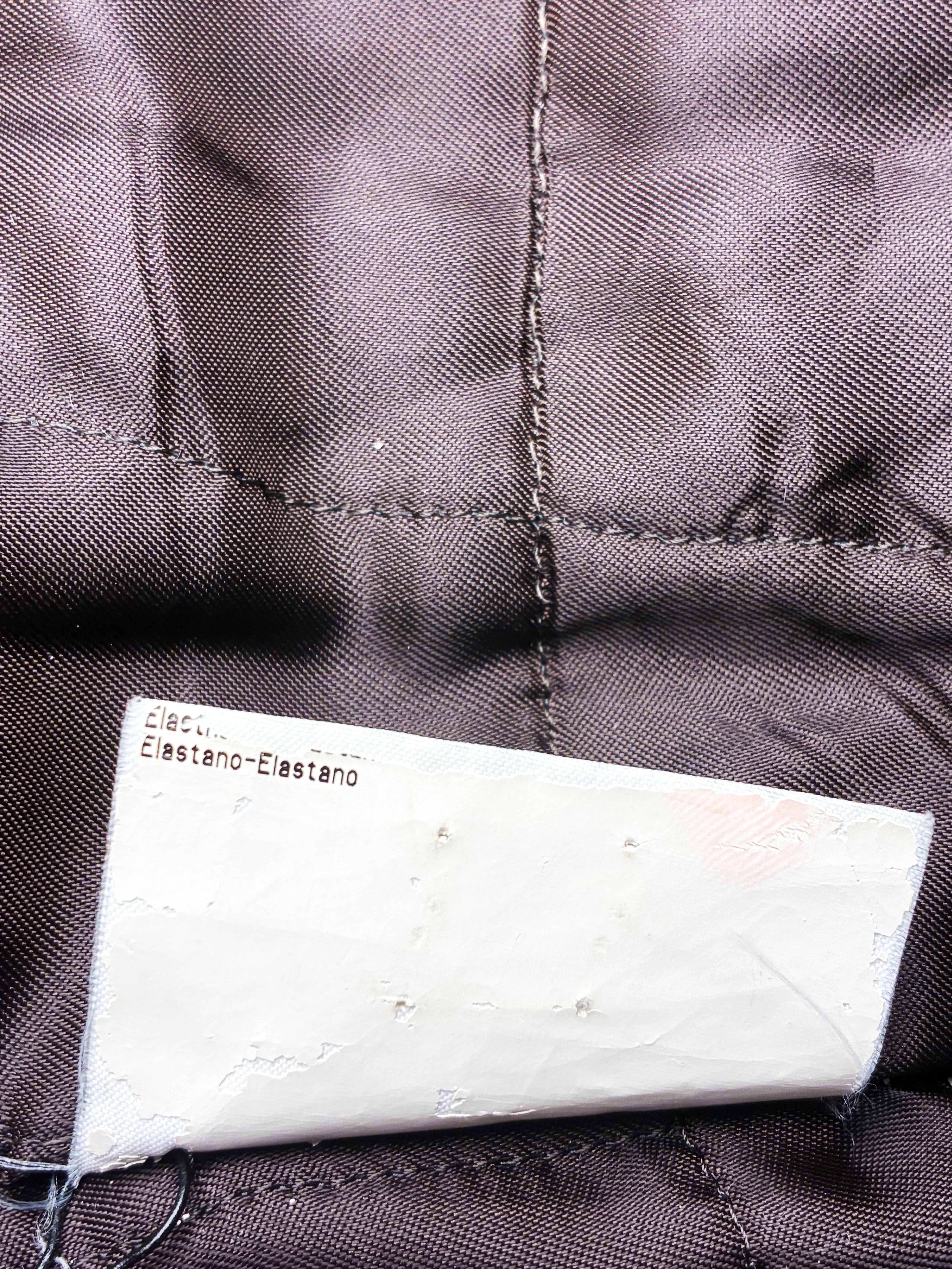 Roccobarocco 2000s Denim Fur Trim Jacket - S