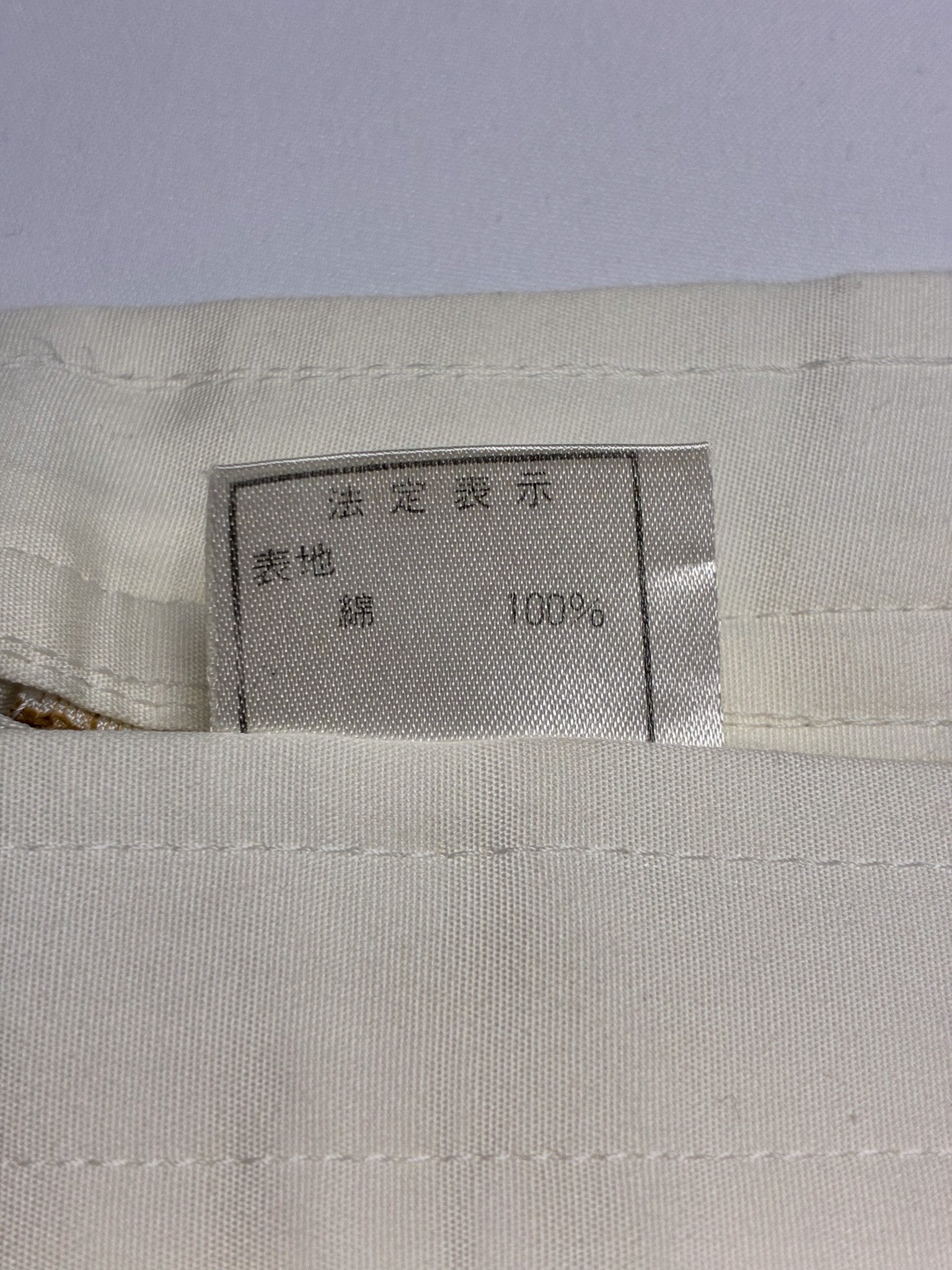 Christian Dior Sports 1990s White Pleated Mini Skirt - XS/S