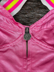 Christian Lacroix 2004 Pink Corset Top