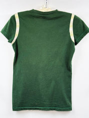 Custo Barcelona 2000s Tweety Illustrated Ringer Graphic Tee - S