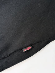 JPG Jean Paul Gaultier 2000s Logo Zip-Front Long Sleeve Top - S/M