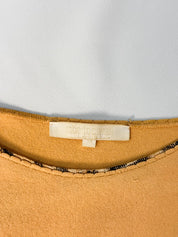 Roberto Cavalli 2000s Peach Snake Strap Cami Top - As Is - S/M