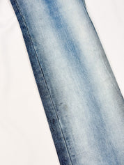 Guess Jeans 2000s Light Wash Faded Bootcut Flare Jeans - W26.