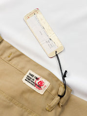 Take-Two 2000s Khaki Wide-Leg Cargo Flare Pants NWT - W30 / 30" Waist