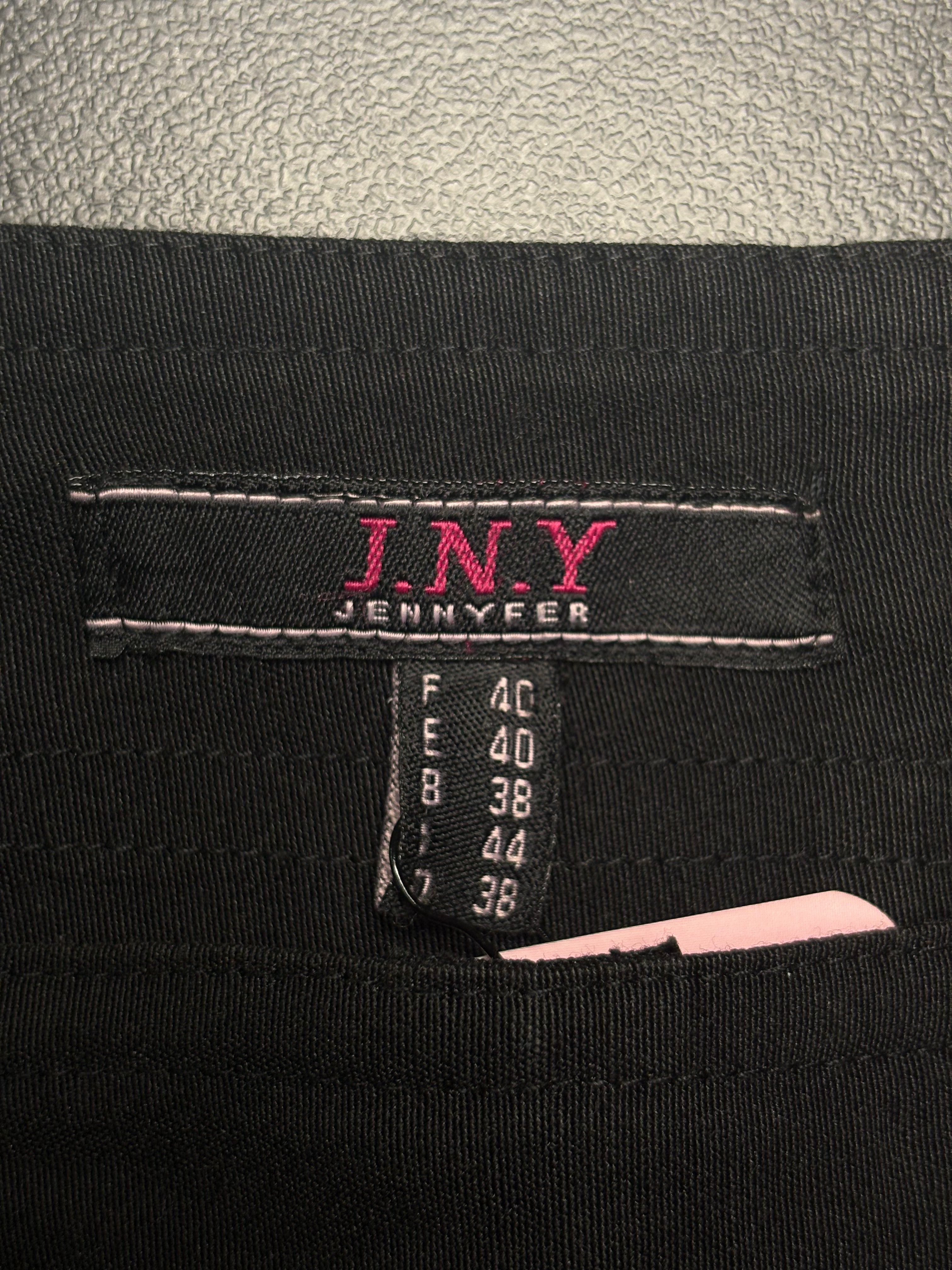 J.N.Y. Jennyfer 2000s Black Lace-Up Grommet Mini Skirt - M