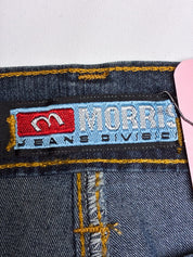 Morris Jeans Division 2000s Dark Wash Bootcut Jeans - W30