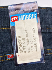 Morris Jeans Division 2000s Dark Wash Bootcut Jeans - W30