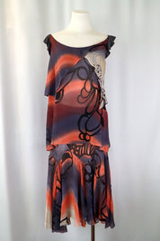 Daniele Alessandrini Multi Flowy Set – M-L