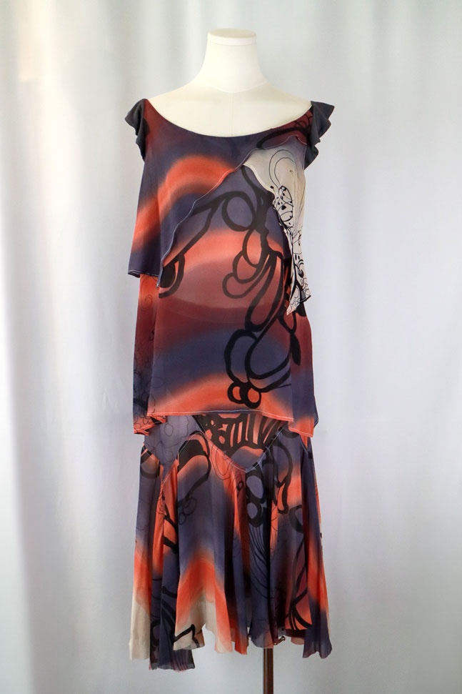 Daniele Alessandrini Multi Flowy Set – M-L