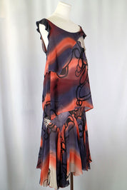 Daniele Alessandrini Multi Flowy Set – M-L