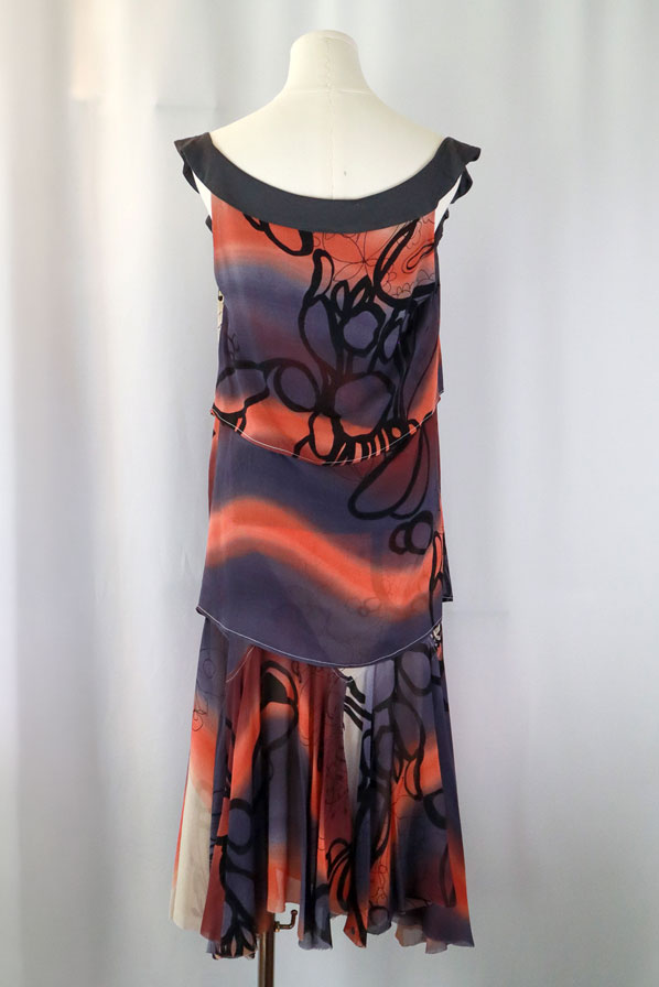 Daniele Alessandrini Multi Flowy Set – M-L