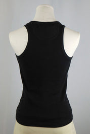 Miss Sixty Sequin Circle Tank Top – S