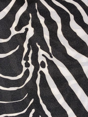 Dolce & Gabbana Intimo Zebra Stretch Tee