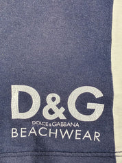 D&G 2000s Chicago "51" Tank Top