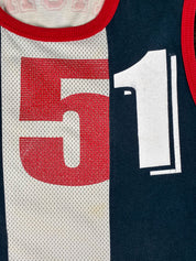 D&G 2000s Chicago "51" Tank Top