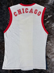 D&G 2000s Chicago "51" Tank Top