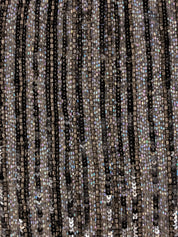 AllSaints Spitalfields Hand-Embellished Mini Skirt