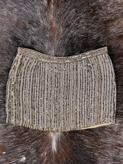 AllSaints Spitalfields Hand-Embellished Mini Skirt