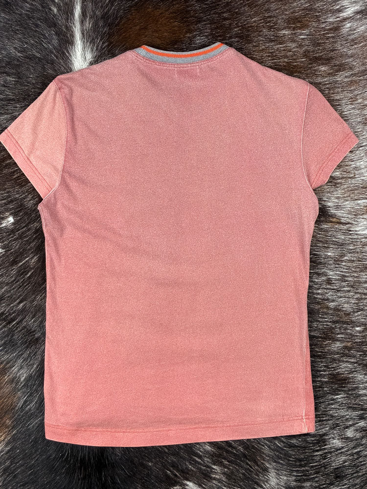 D&G 2000s “Girls A Go Go” Graphic Tee