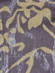 Custo Barcelona 2000s Sequin Floral Mini Dress