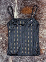 Dolce & Gabbana Intimo 2000s Studded Black Tank