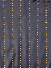 Dolce & Gabbana Intimo 2000s Studded Black Tank