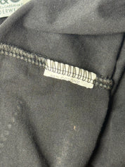D&G Dolce & Gabbana Underwear 2000s Sexy Light Beer Graphic Tee - S/M