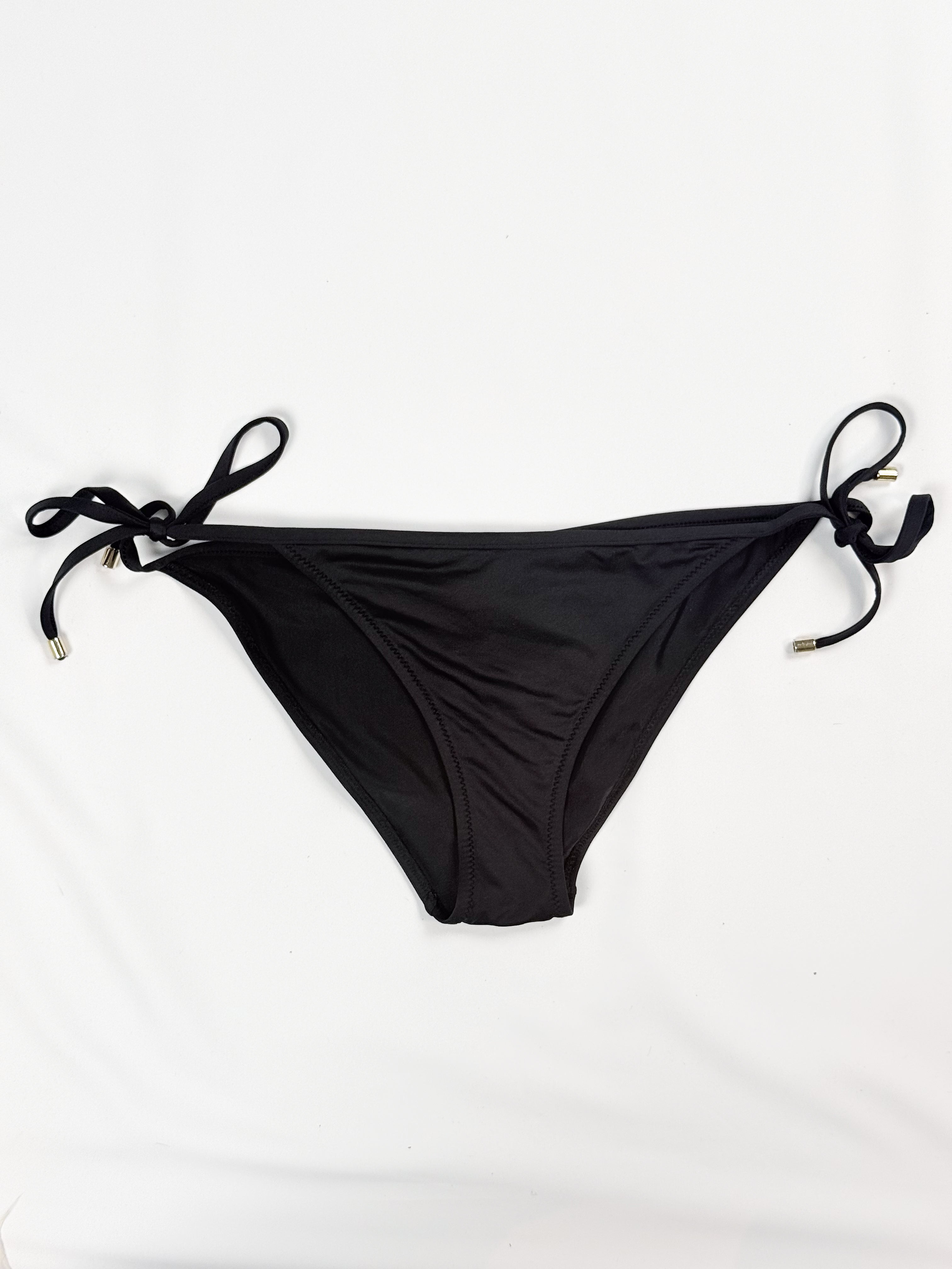 Patrizia Pepe 2000s Crystal Embellished Halter Bikini Set - S