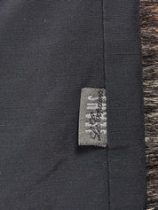 Les Copains 90s Black Maxi Skirt