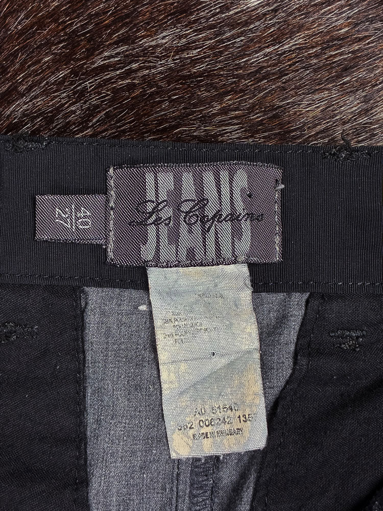 Les Copains 90s Black Maxi Skirt